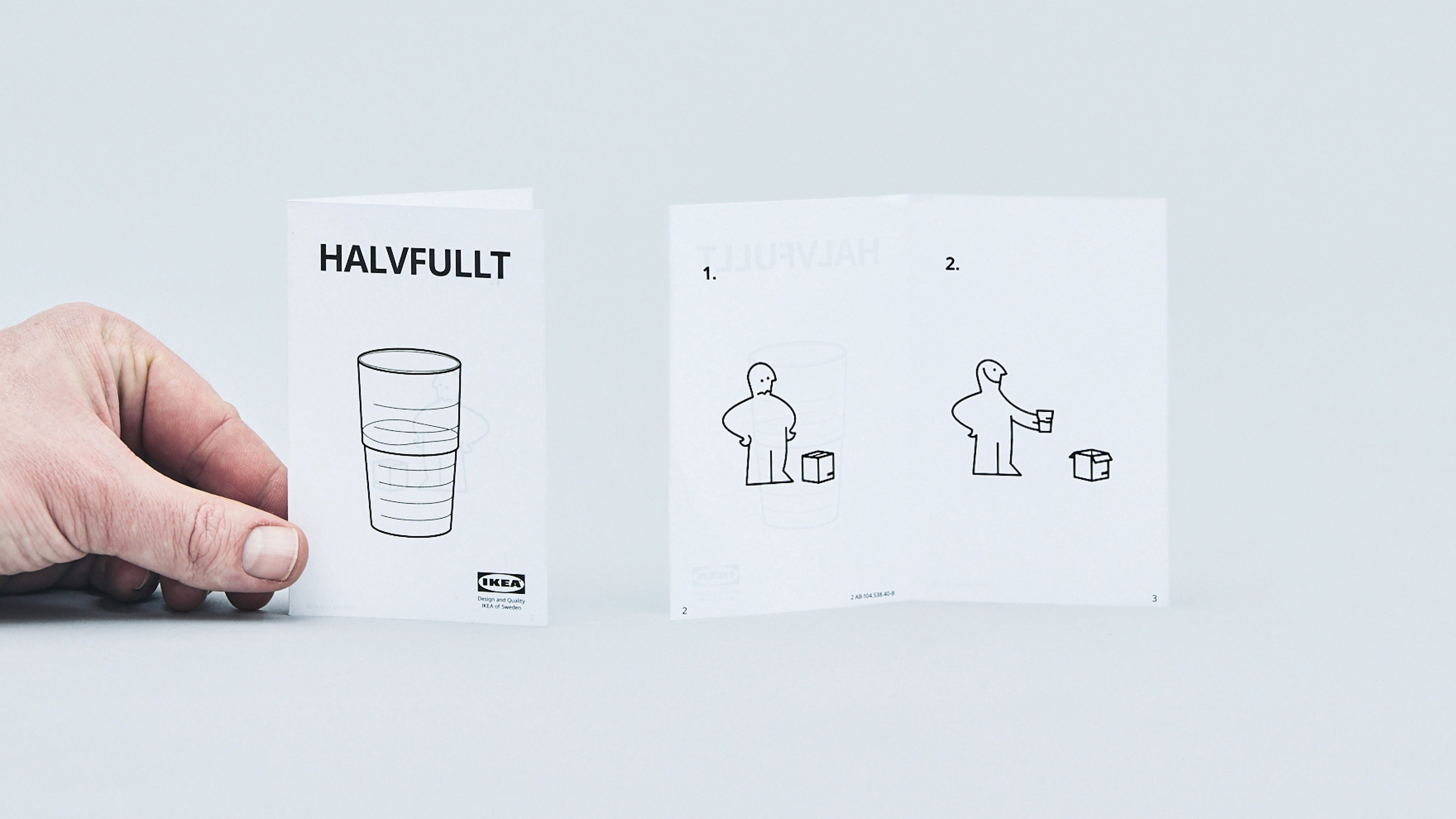 Bilde av bruksanvisning