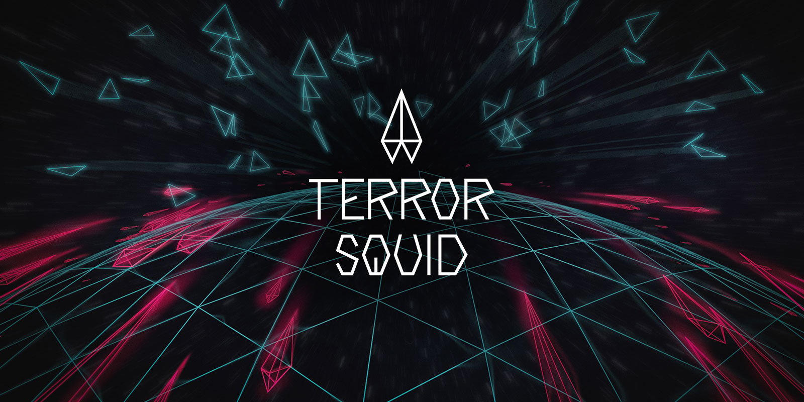 Terror squid logo