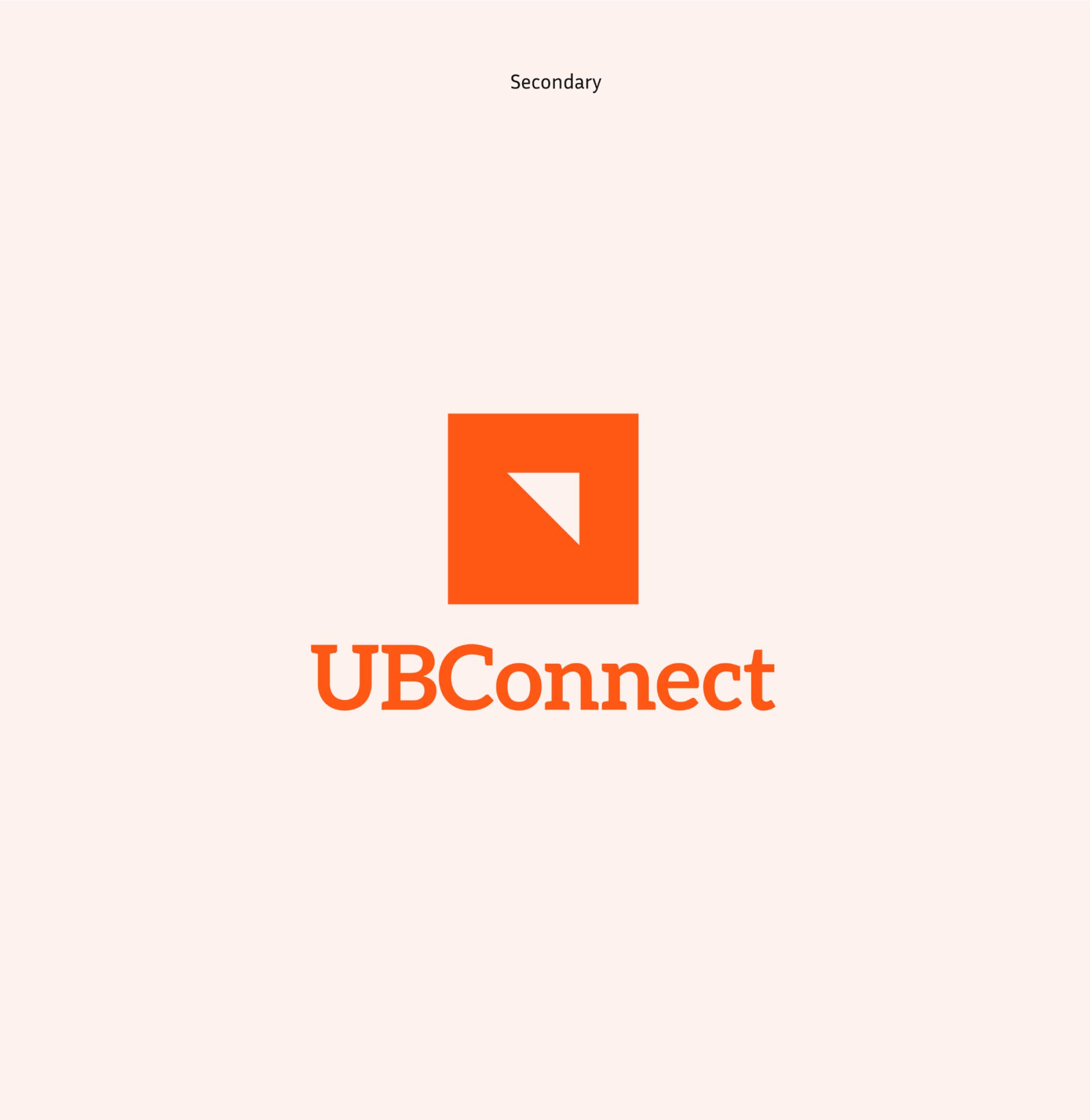 UBConnect Logo