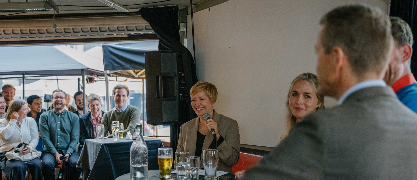 Bilde fra Arendalsuka