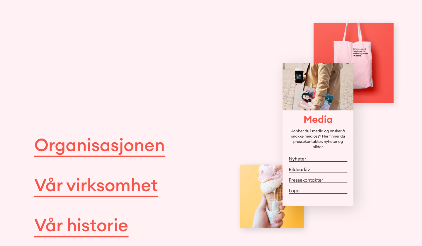 bilde av typografi