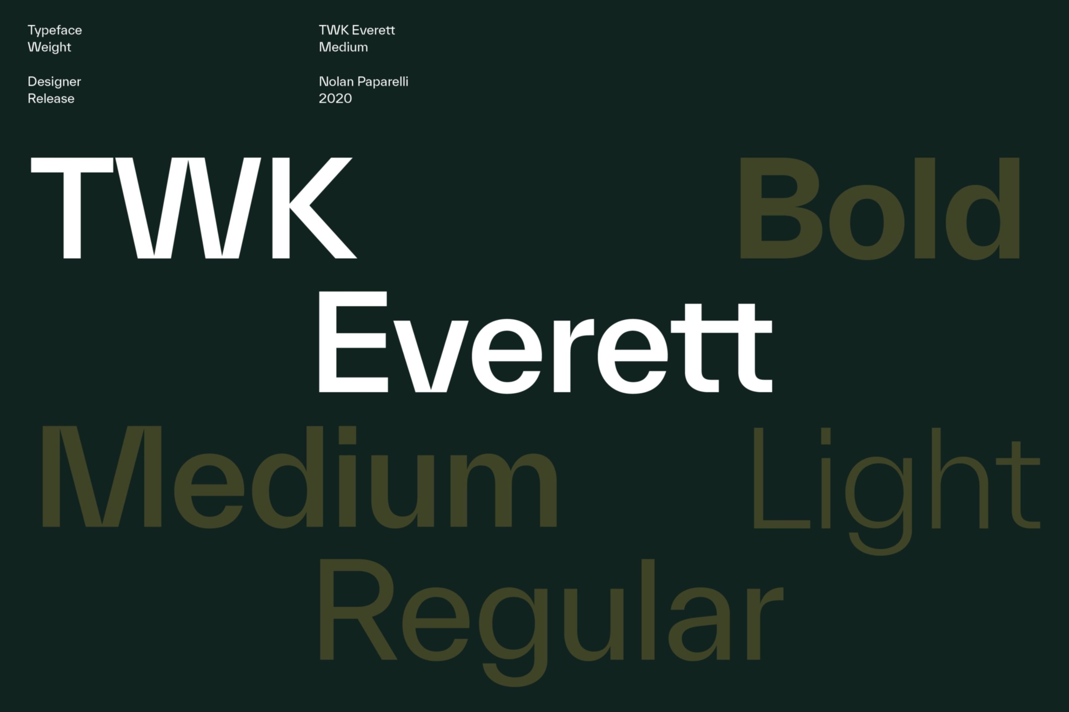 Milrab typografi