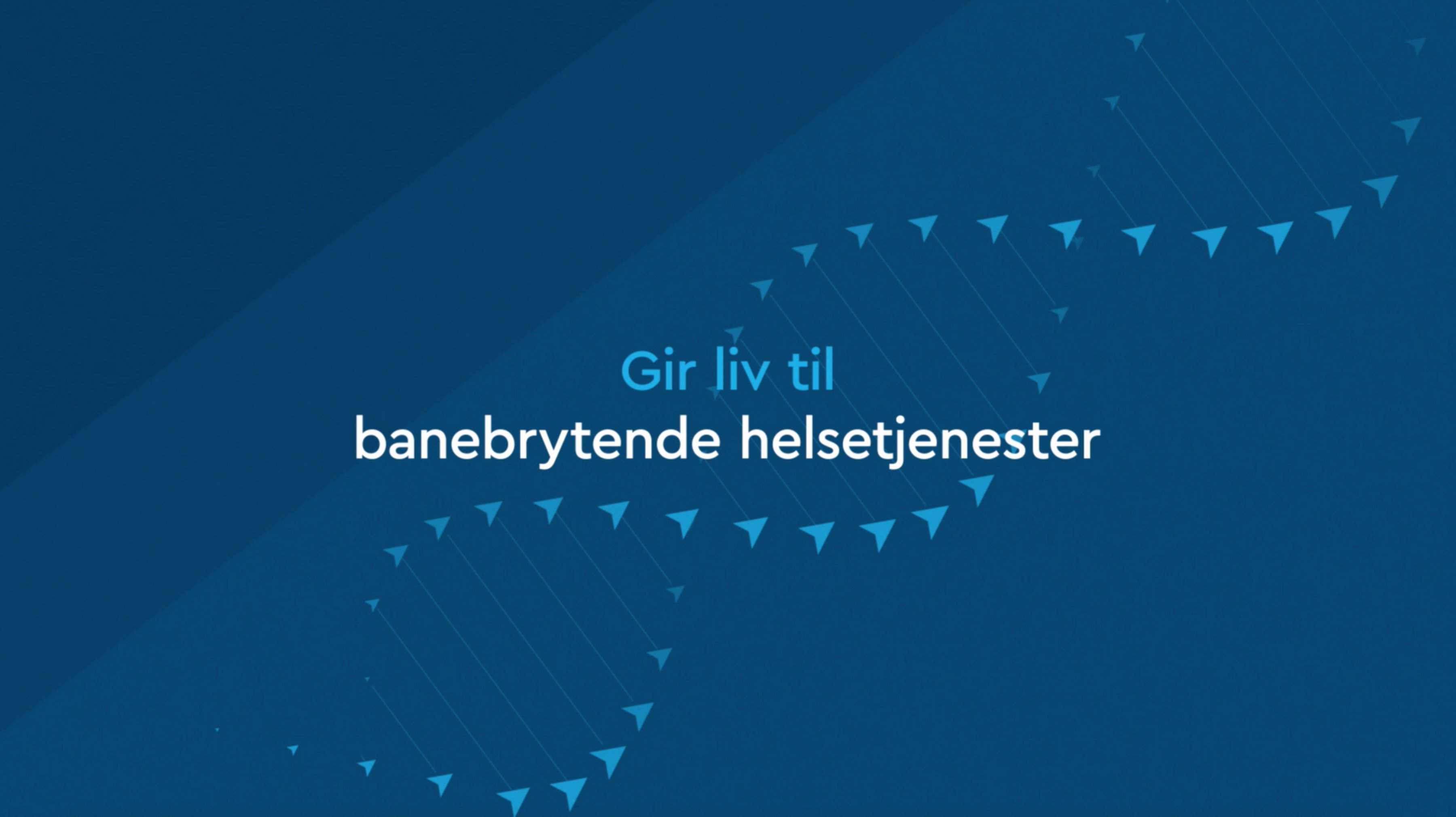 Igaidi gir liv til banebrytende helsetjenester-TRY-Apt