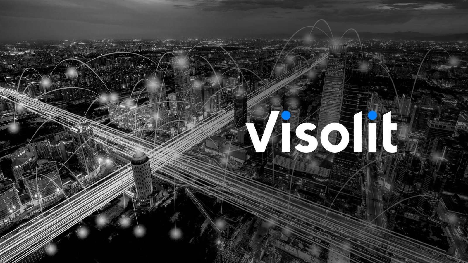 visolit logo over by