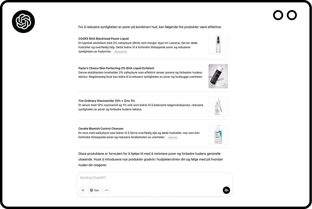 eksempel-produktsøk-ai-chatgpt