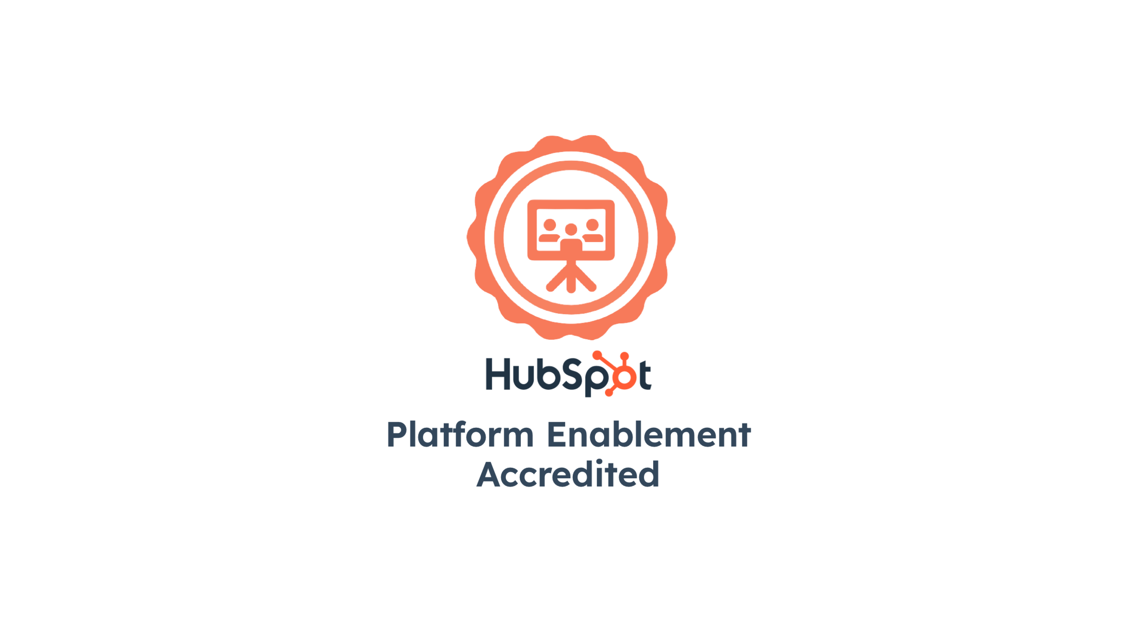 TRY Dig har blitt akkreditert med HubSpot Enablement Accreditation.