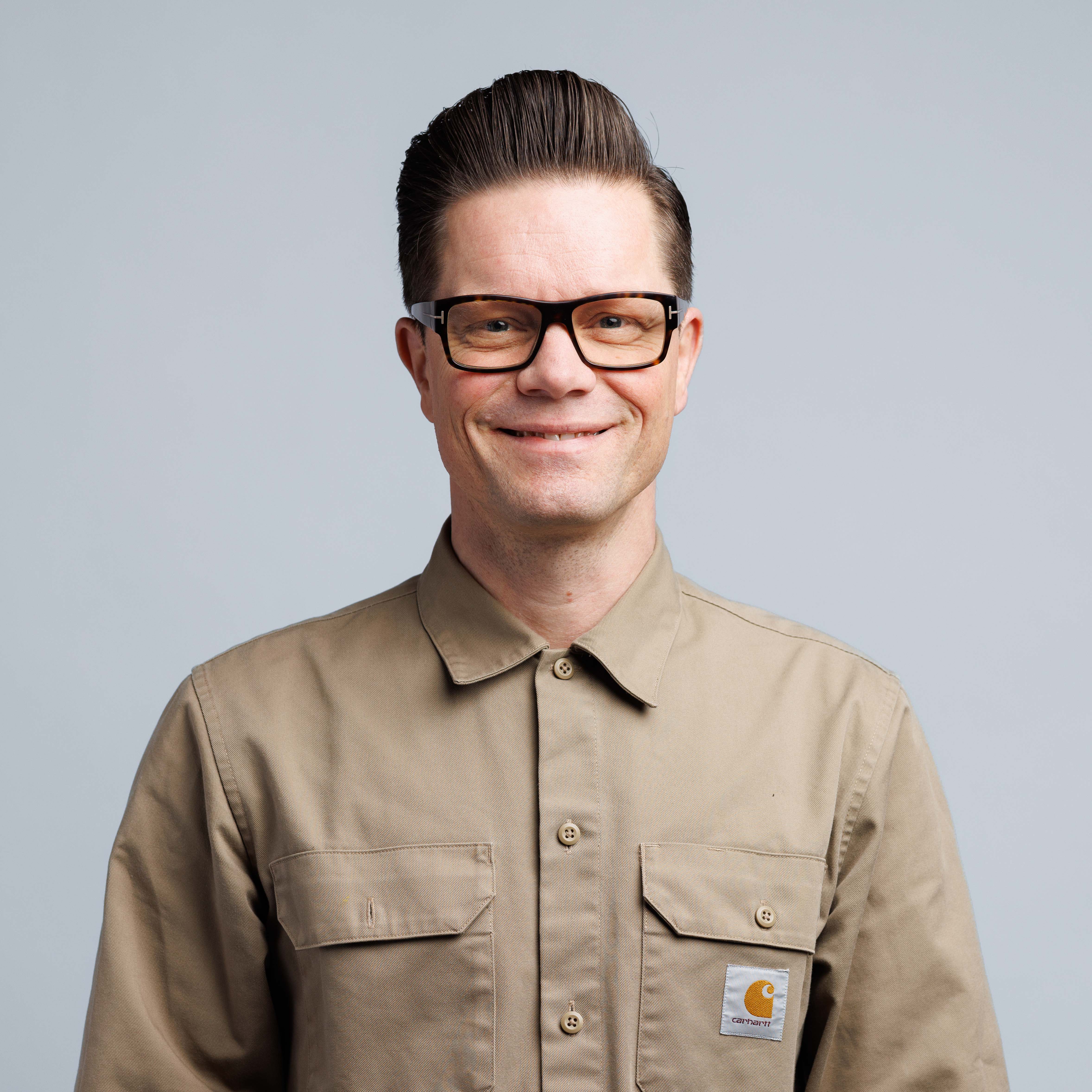 Eivind Trædal