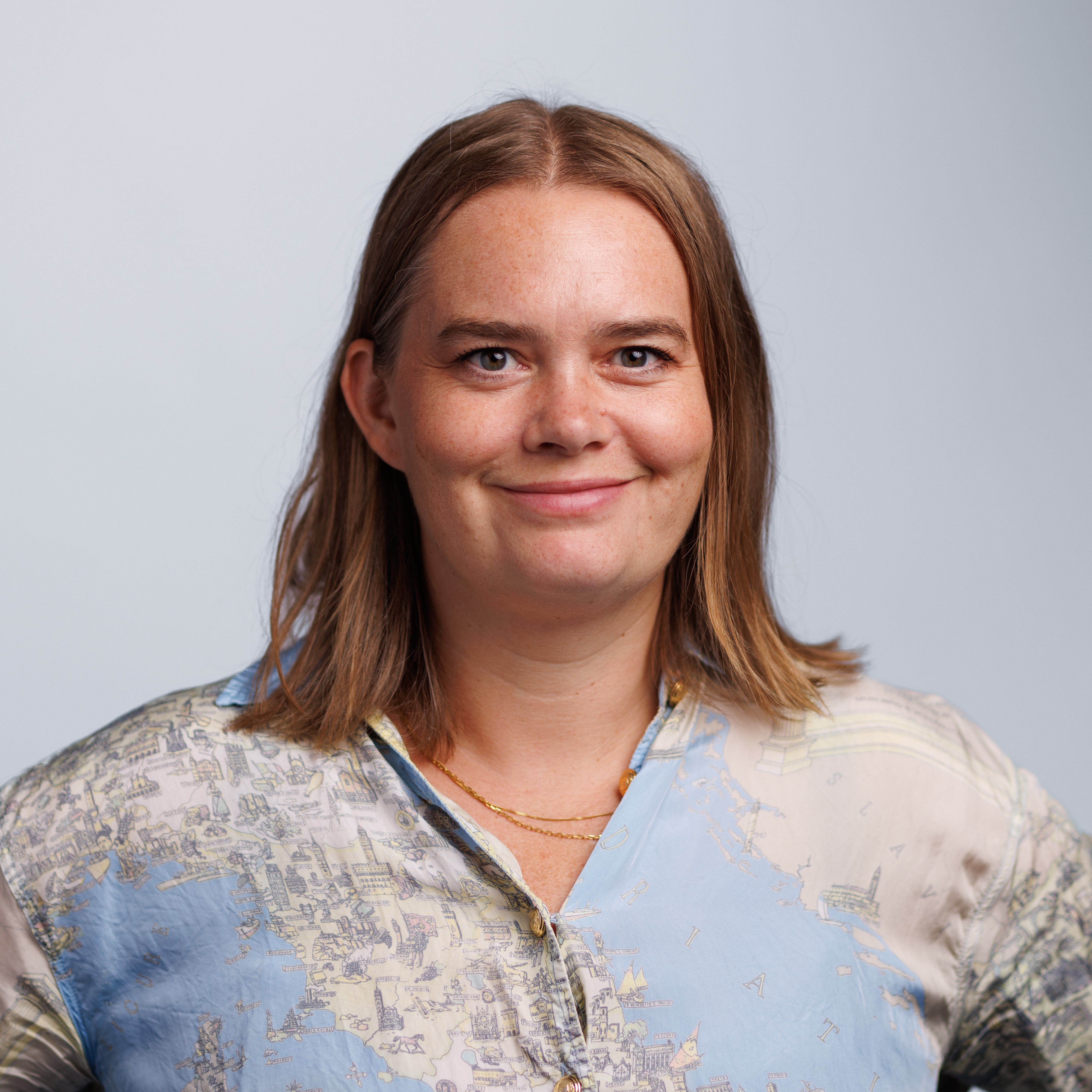 Mari Grundnes Paus