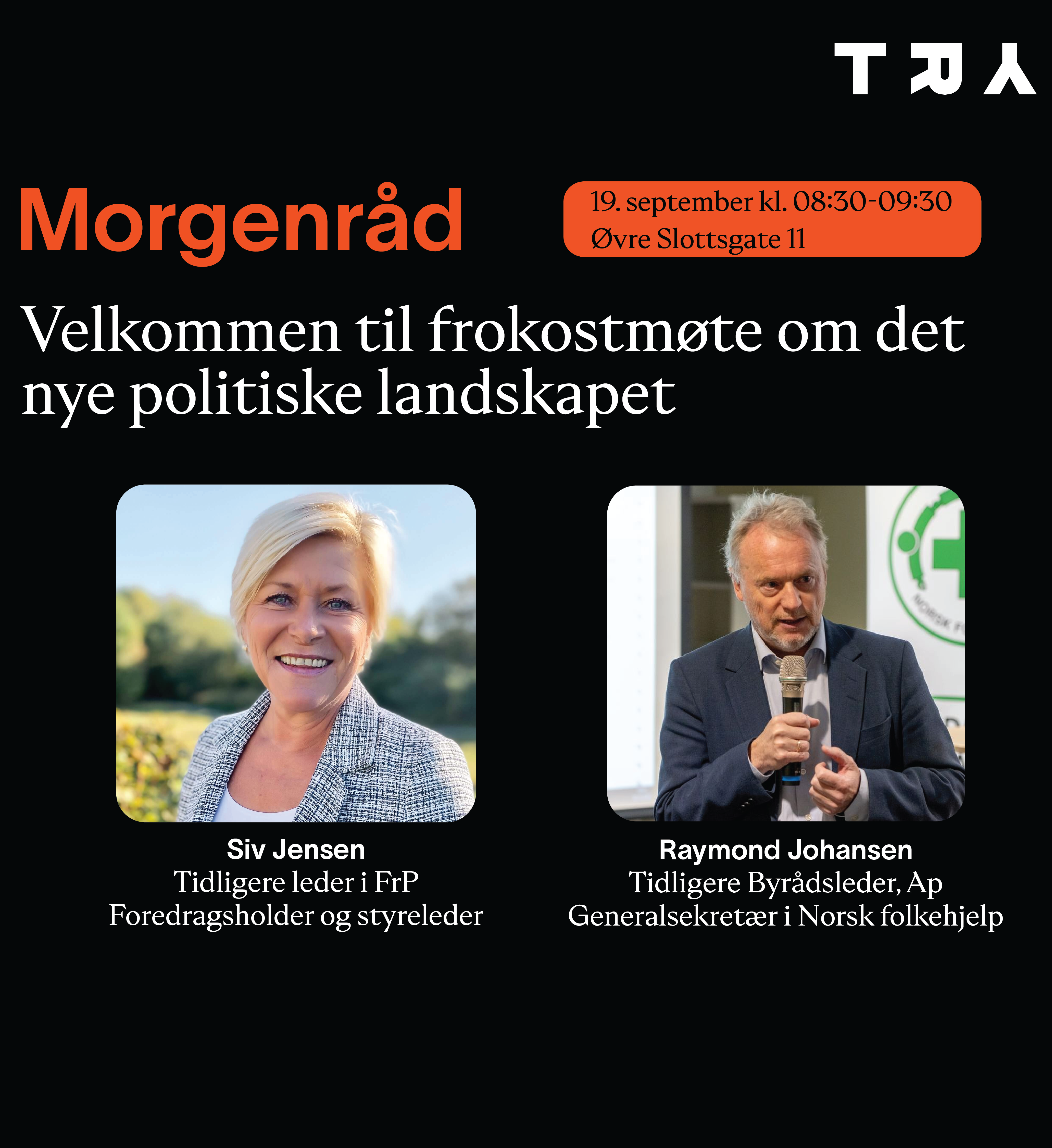 Morgenråd: Hvordan blir politikken de neste fire årene?