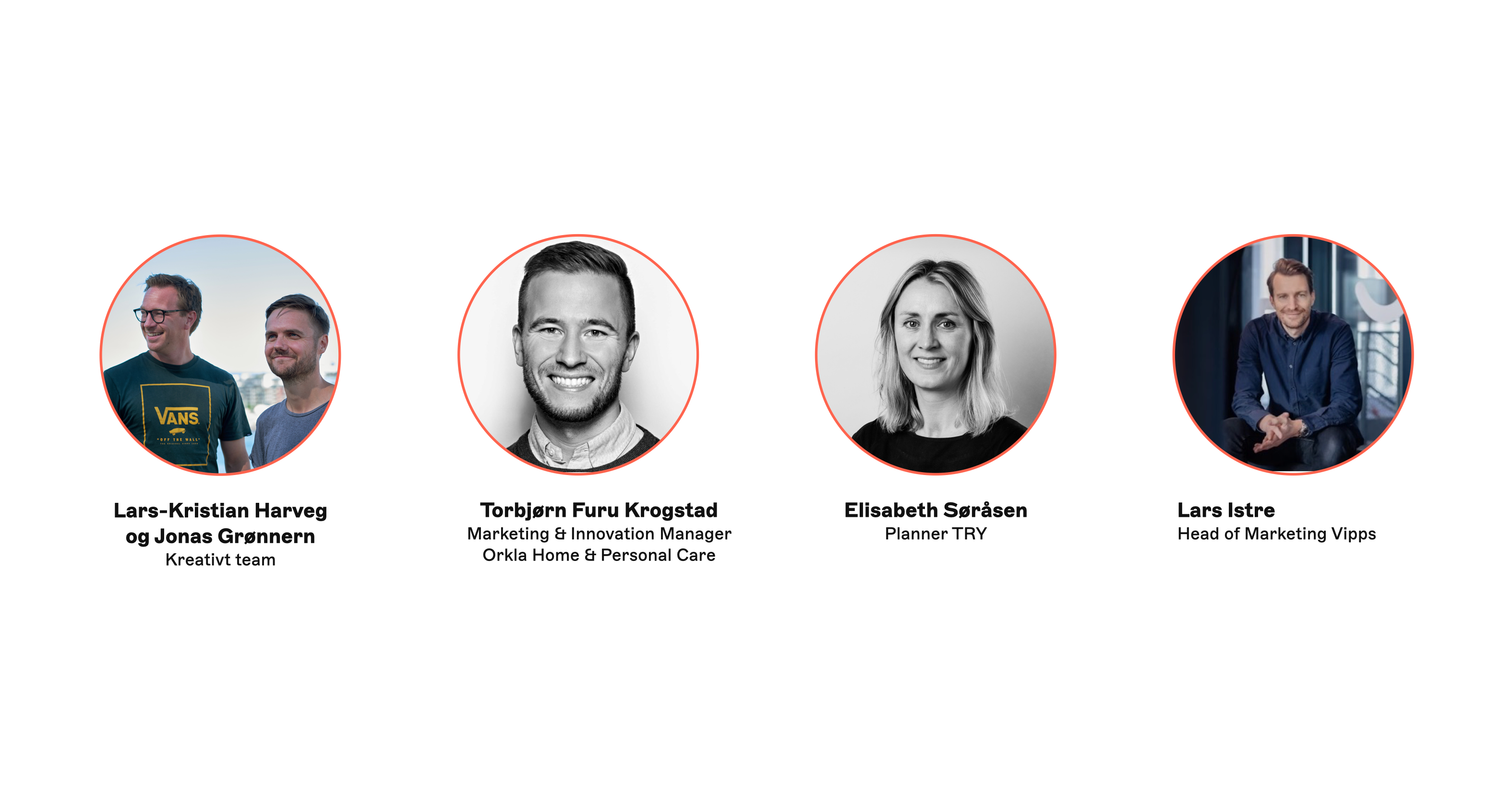 Frokostseminar - Kreativitet på merkevarens premisser