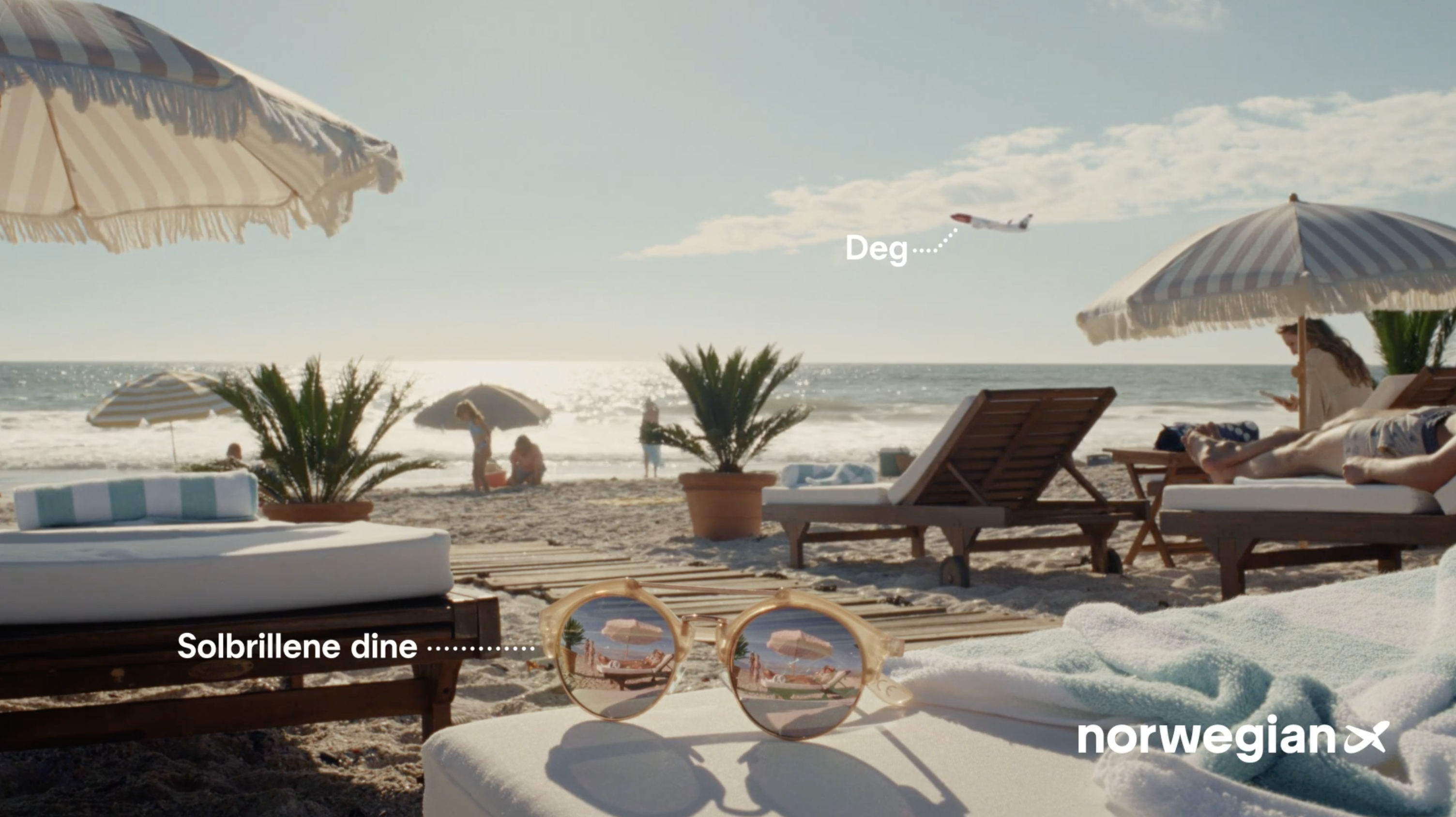 Try x Norwegian: Ti år med tillit og et nytt konsept for hele Norden