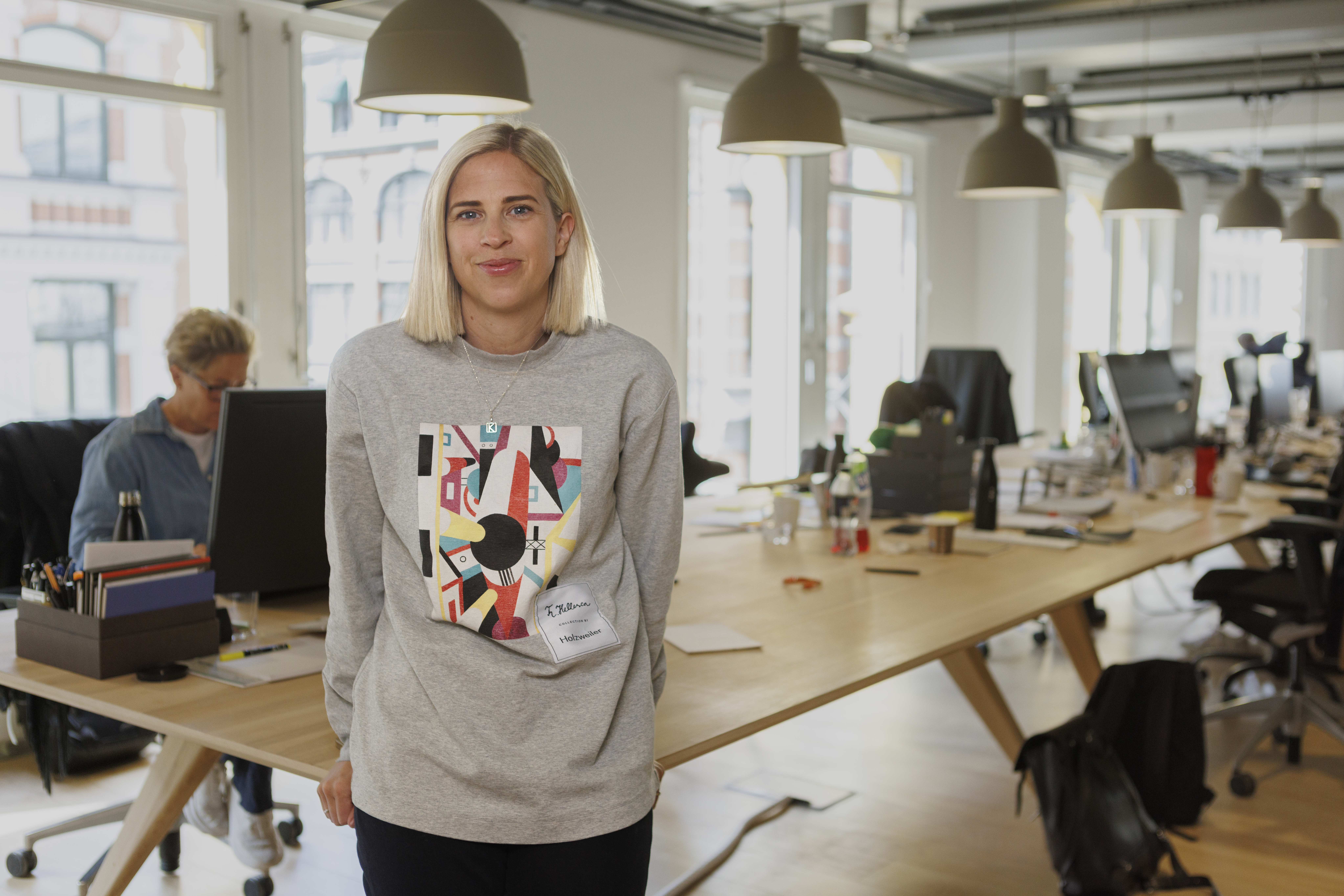 Kristine rullet ut Claude i TRY: – Investeringen har gitt betydelig avkastning allerede