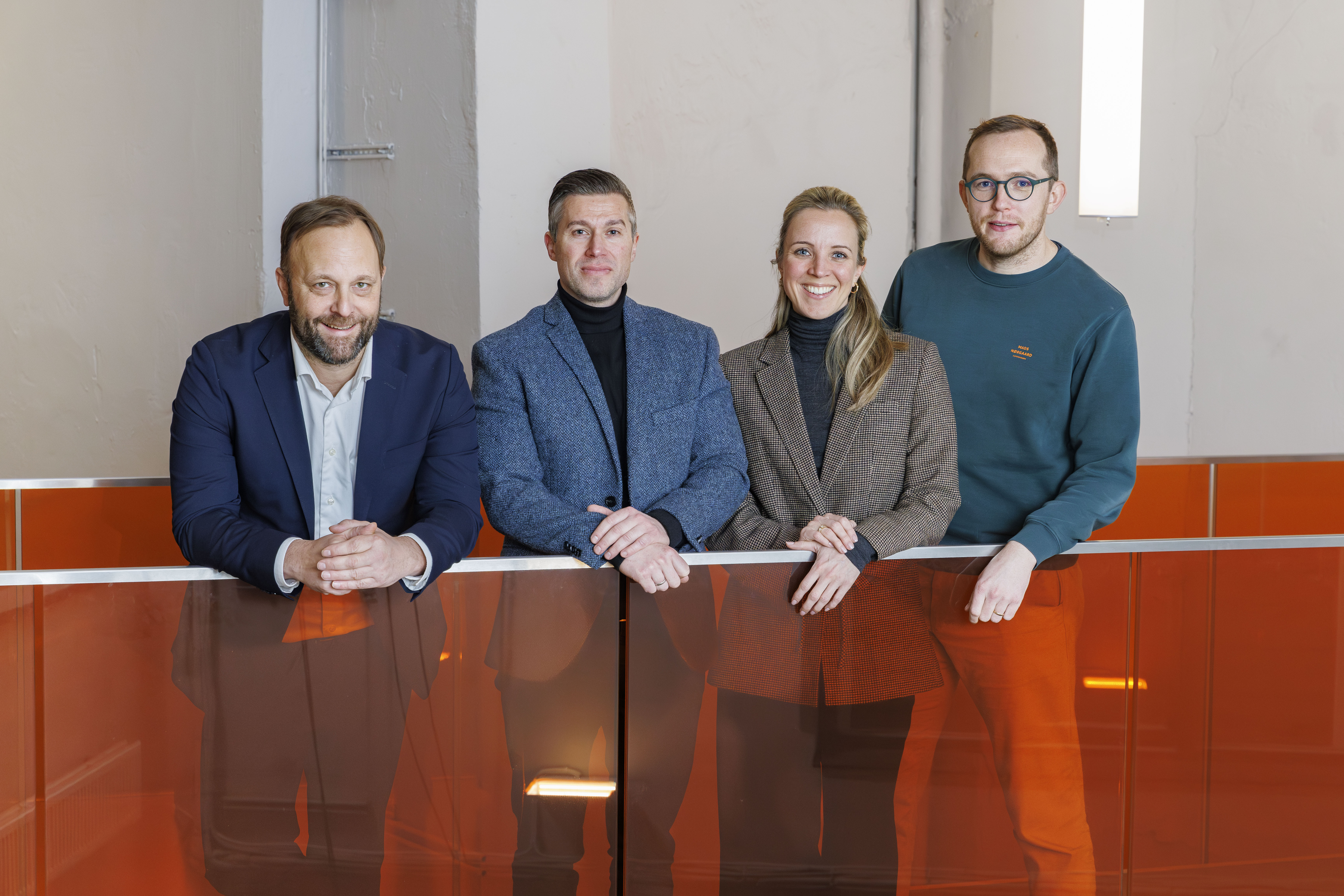 TRY styrker AI-satsingen med to nye ledere