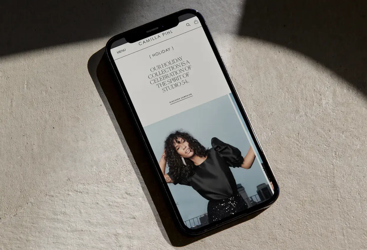 Camilla Phil: How Rapid Growth Sparked a Complete Digital Transformation