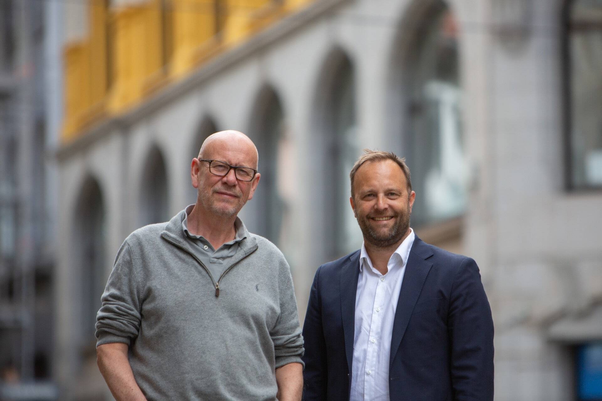 Sindre Beyer har blitt ansatt som ny konsernsjef (CEO) i TRY-gruppen. Grunnlegger, Kjetil Try, fortsetter som daglig leder i TRY Reklame og blir innstilt som ny styreleder i TRY-konsernet.